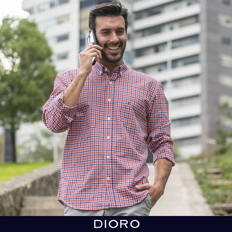 Camisas para Hombre en Otoño: Donde el Estilo se Encuentra con la Comodidad 🍂