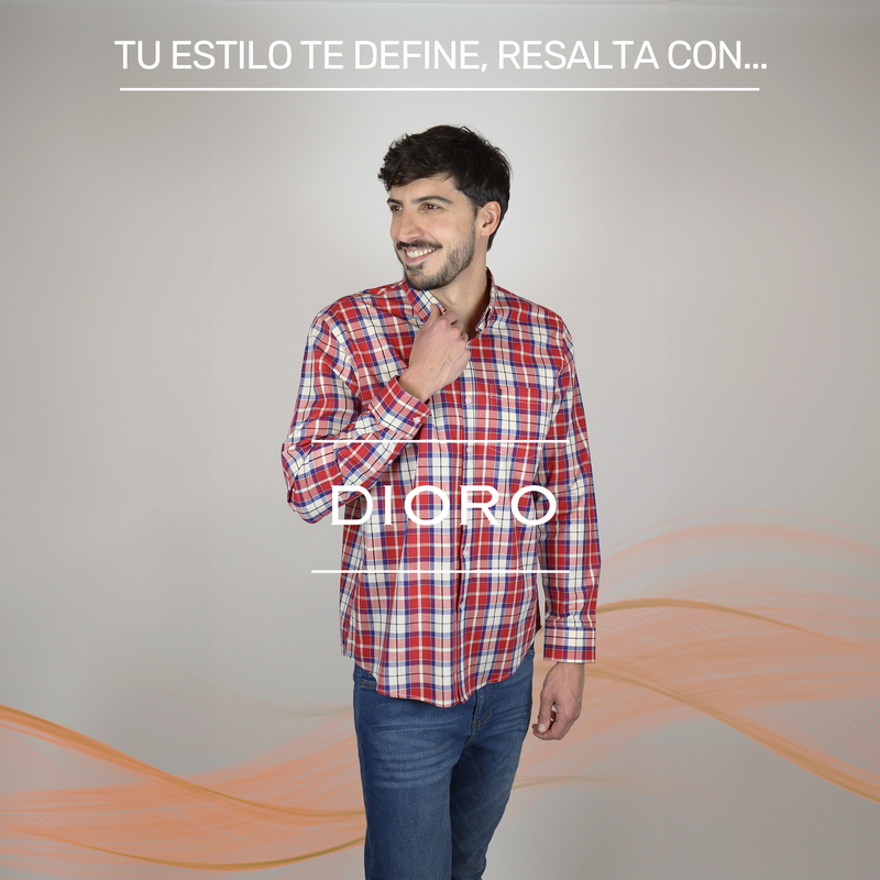 Las 5 Camisas de Hombre Imprescindibles para esta Primavera