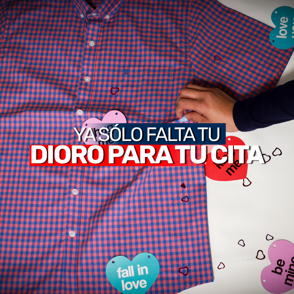 Camisas dioro opiniones hot sale