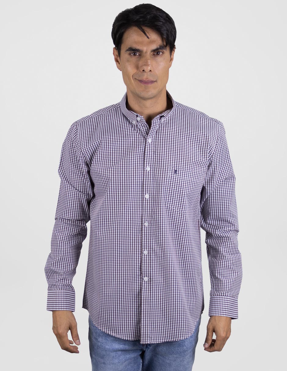 Camisa caballero online