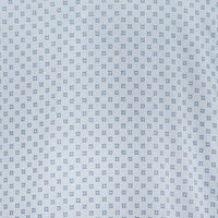 Camisa Azul Estampado de Manga Larga 2408063