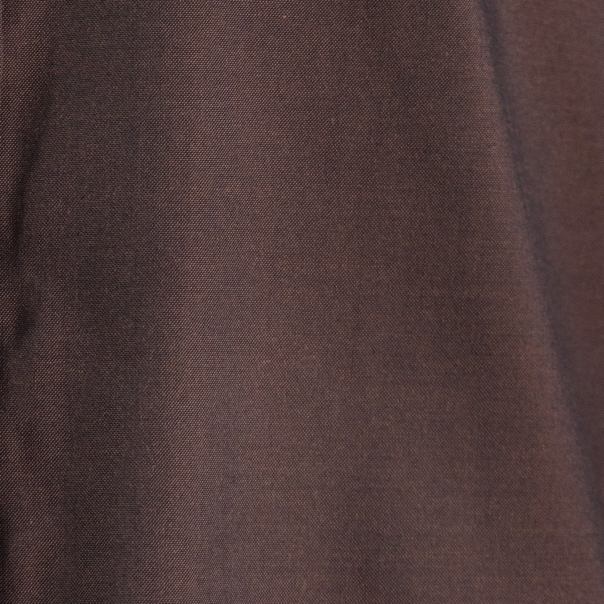 Camisa Lisa Café con Manga Larga 100% Algodón Talla Extra 2509064 - dioromx