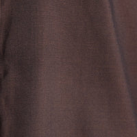 Camisa Lisa Café con Manga Larga 100% Algodón Talla Extra 2509064 - dioromx