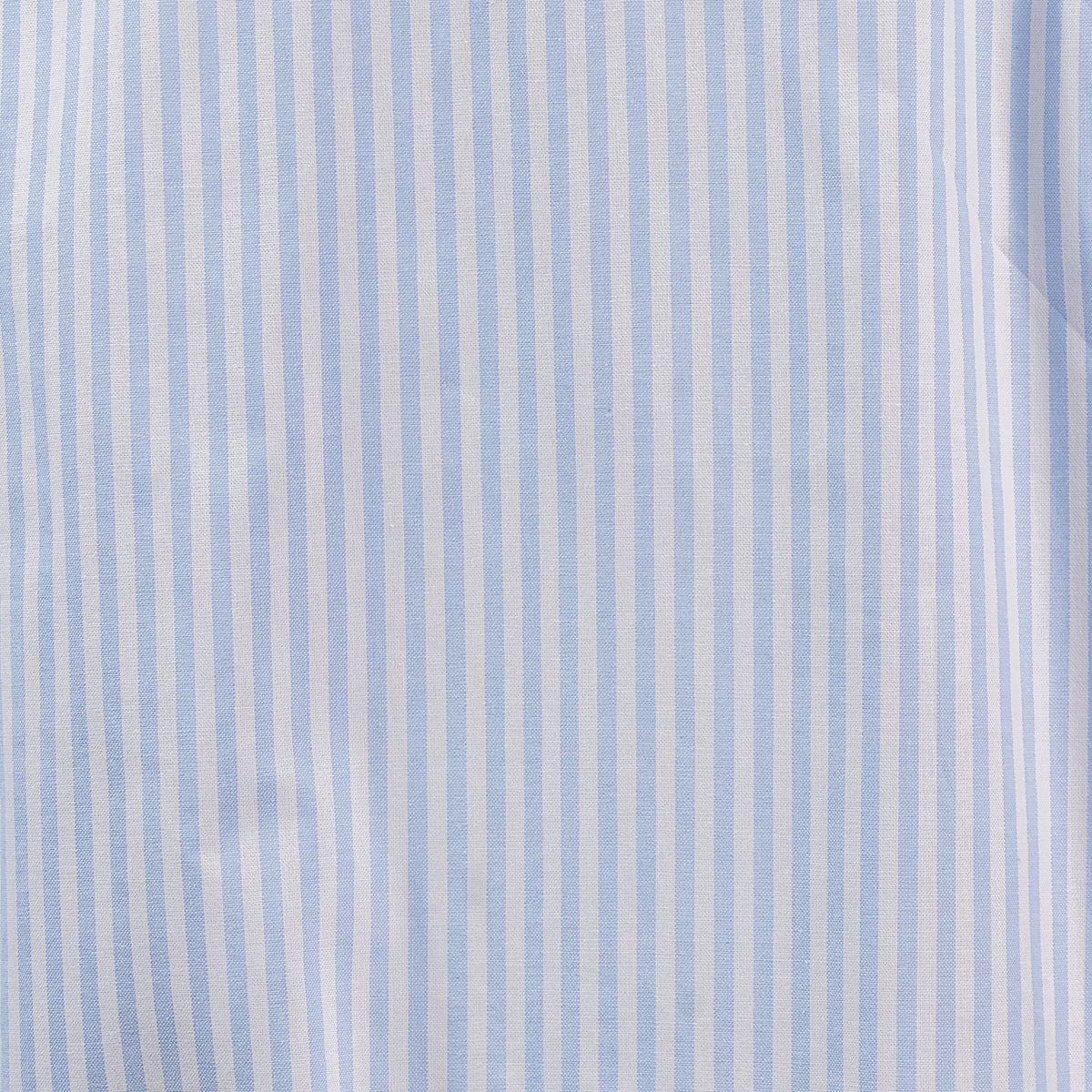 Camisa de Rayas Azul con Manga Larga 100% Algodón Talla Extra 2510103 - dioromx