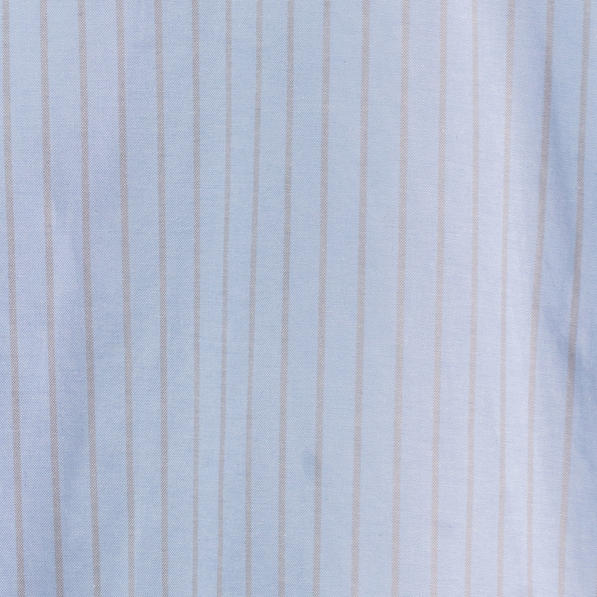 Camisa Rayas Azul con Manga Corta Talla Extra 100% Algodón 2510111 - dioromx