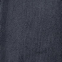 Camisa Pana Gris Manga Larga 100% Algodón 2510224