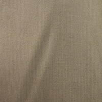 Camisa de Pana Lisa Verde Olivo Manga Larga 100% Algodón 2510226