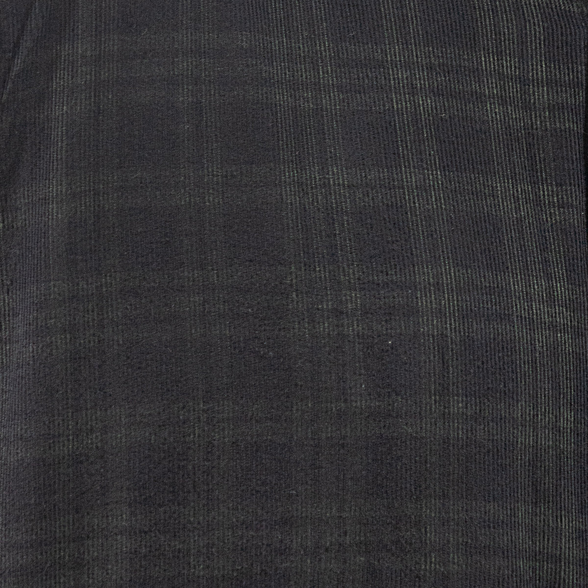 Camisa de Pana Cuadros Gris Manga Larga 100% Algodón 2510234