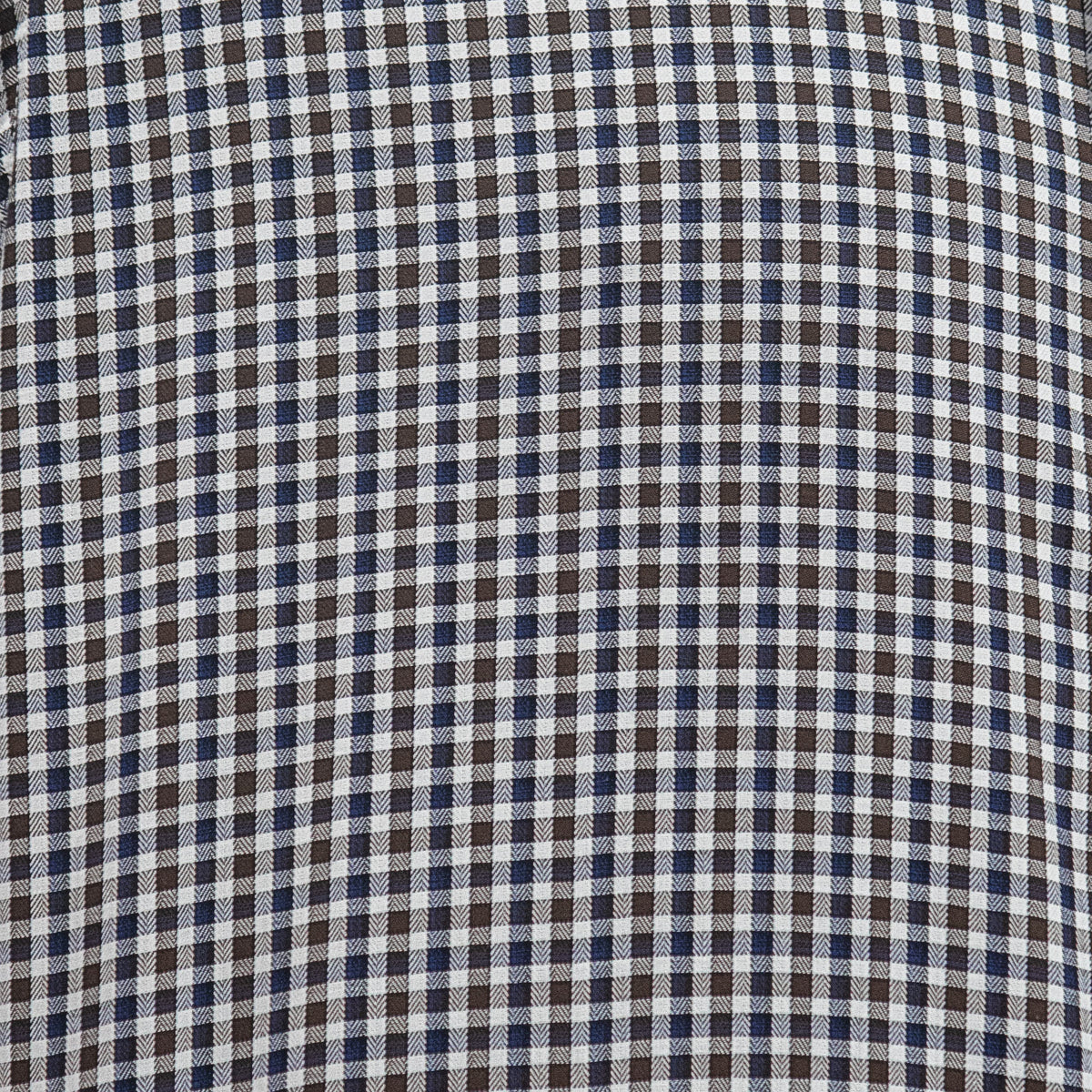 Camisa de Cuadros Verde Manga Larga 100% Algodón 2510258 - dioromx