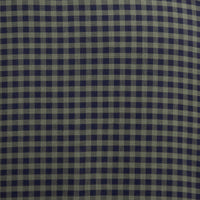 Camisa de Cuadros Verde Manga Larga 100% Algodón 2510267 - dioromx