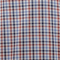Camisa de Cuadros Multicolor Manga Larga 100% Algodón 2510271 - dioromx