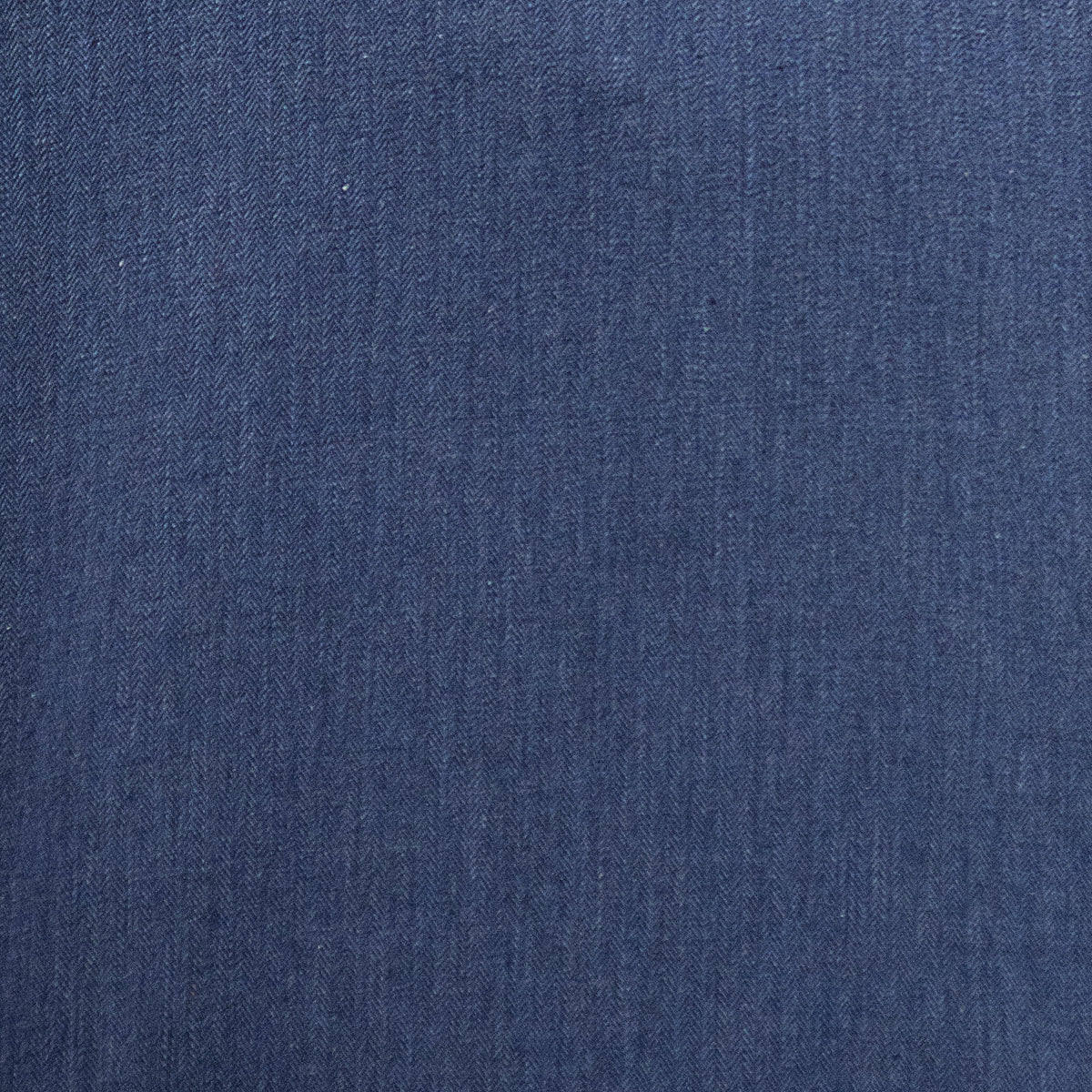 Camisa Azul Lisa Manga Larga 100% Algodón 2510284