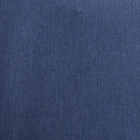 Camisa Azul Lisa Manga Larga 100% Algodón 2510284