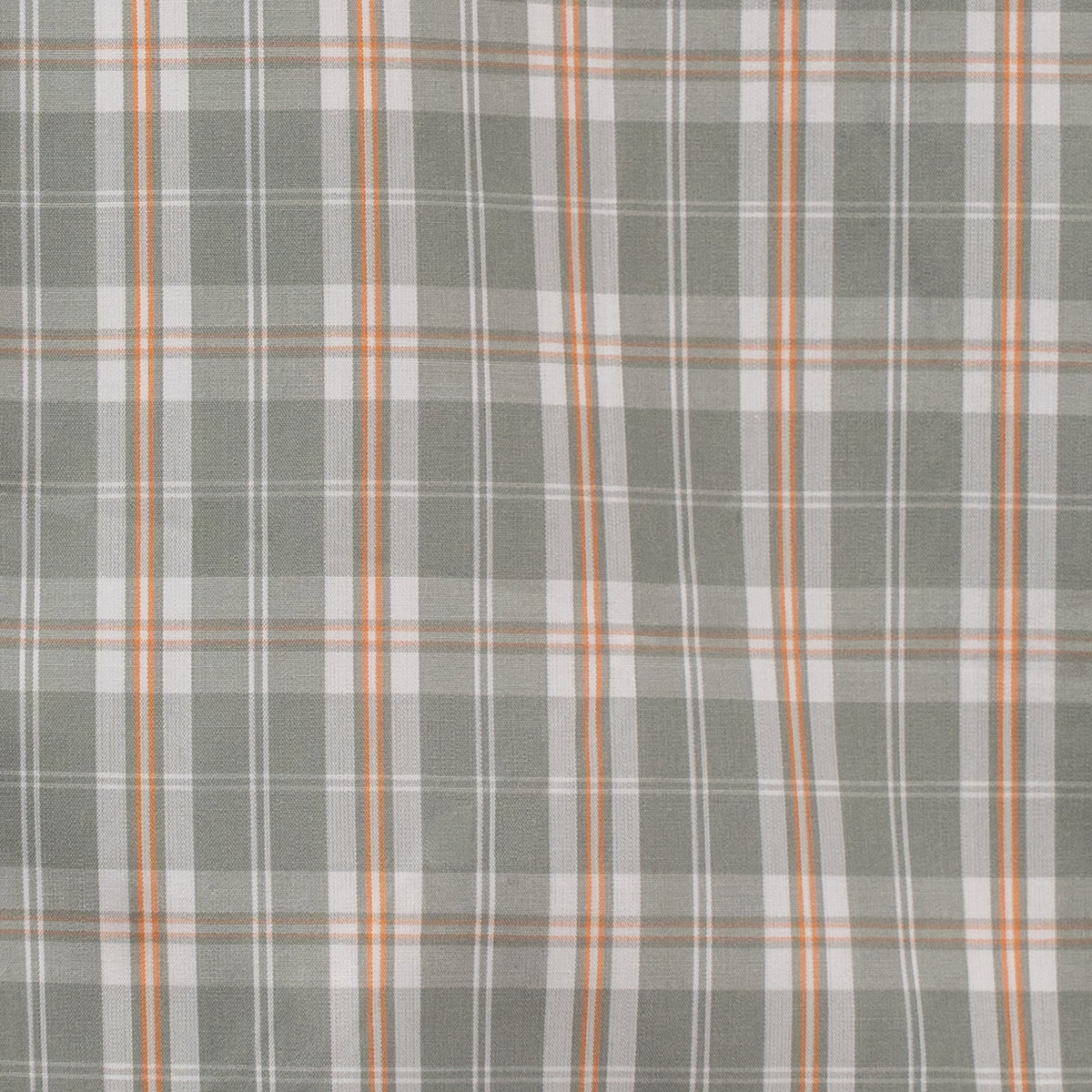 Camisa Cuadros Verde Manga Corta Talla Extra 100% Algodón 2511098 - dioromx