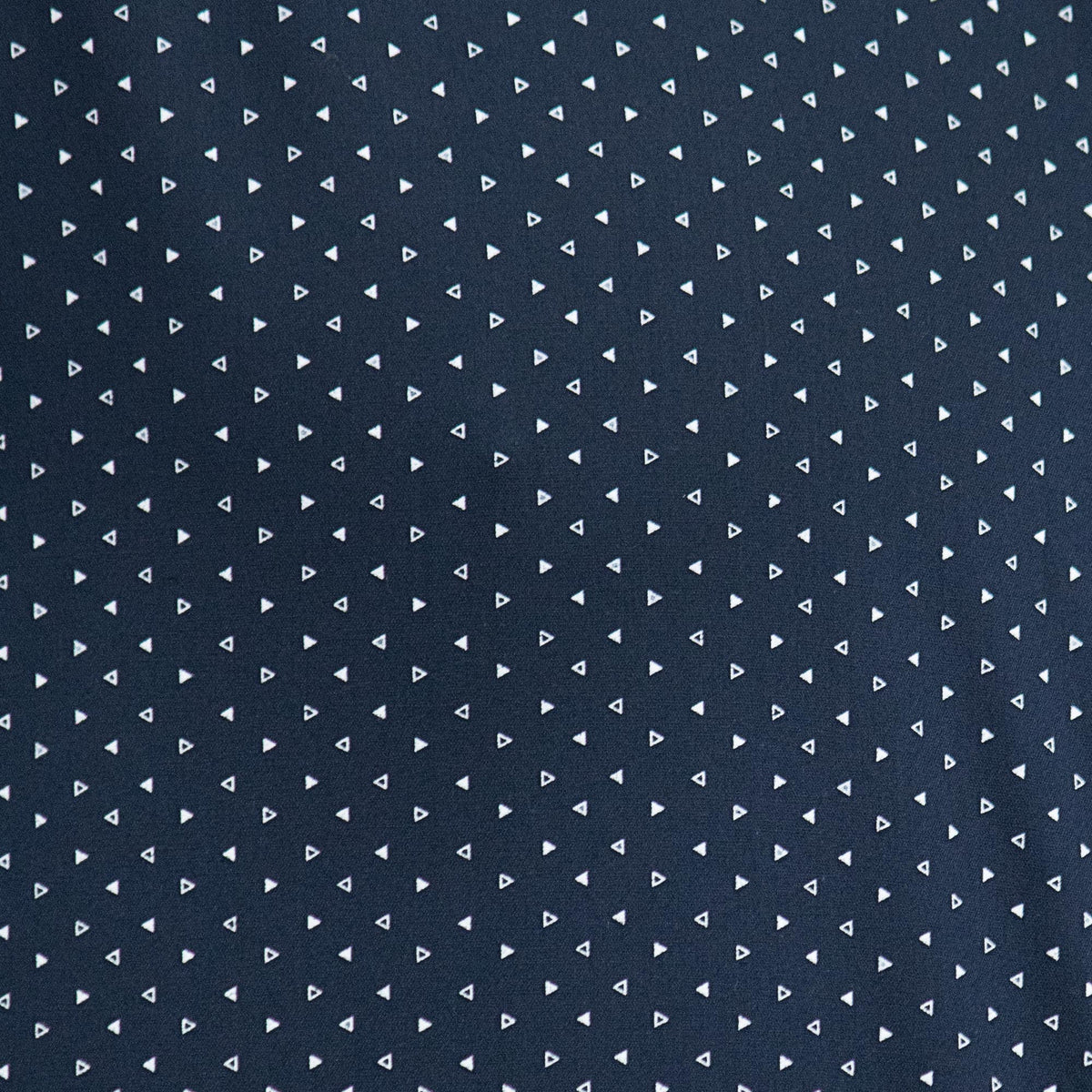 Camisa Azul Estampada Manga Larga 100% Algodón 2516024 - dioromx