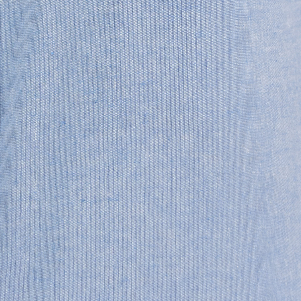 Camisa Azul Lisa Manga Corta 100% Algodón 2516166 - dioromx