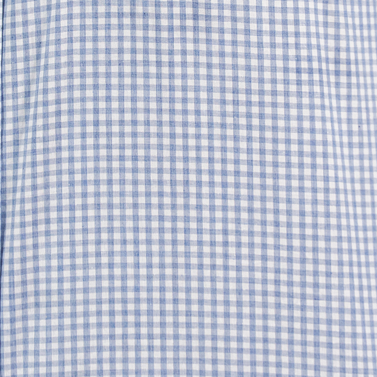 Camisa Cuadros Azul Manga Larga 100% Algodón 2603017 - dioromx