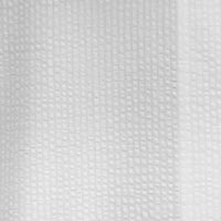 Camisa Blanca Lisa Manga Corta 100% Algodón 2603020