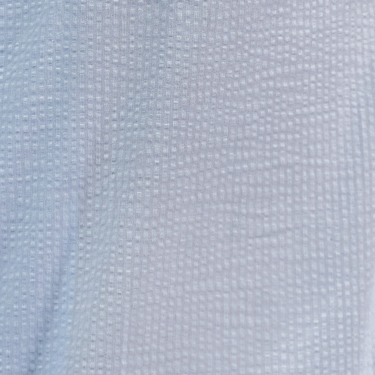 Camisa Azul Lisa Manga Corta 100% Algodón 2603022