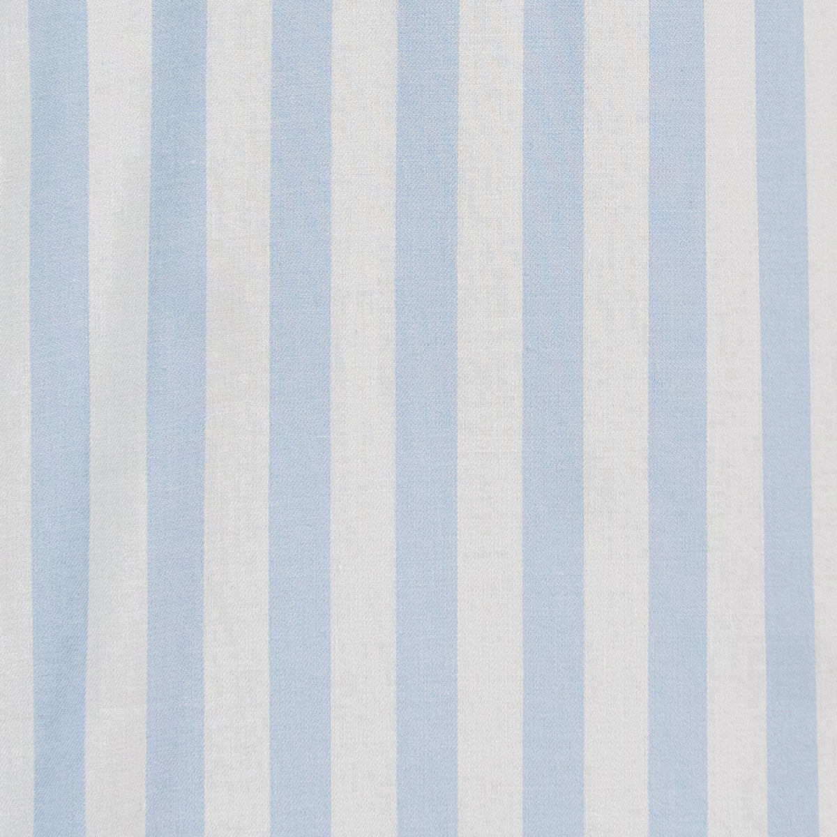 Camisa Azul Rayas Manga Corta 100% Algodón 2603028