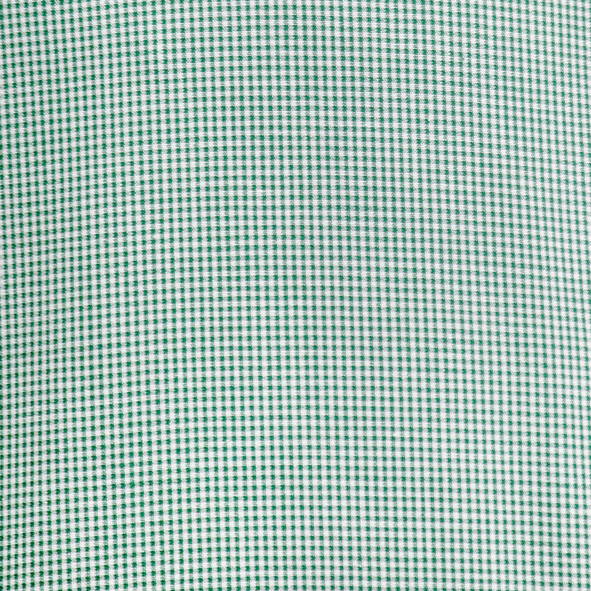 Camisa Cuadros Verde Manga Larga 100% Algodón 2604039