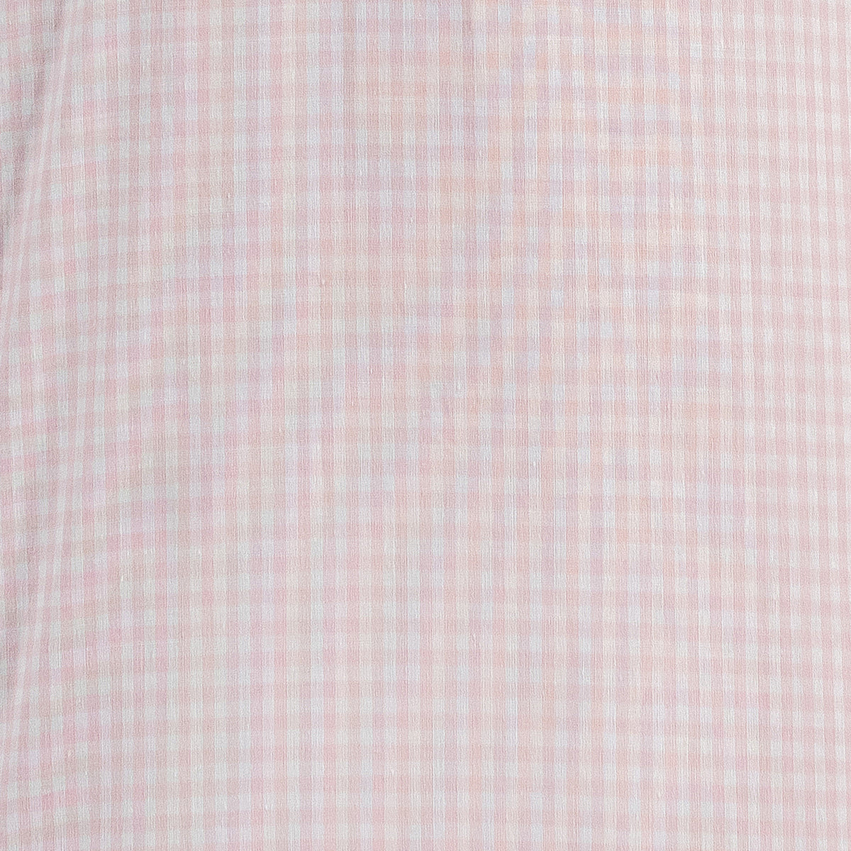 Camisa Cuadros Rosa Manga Larga 100% Algodón 2604040 - dioromx