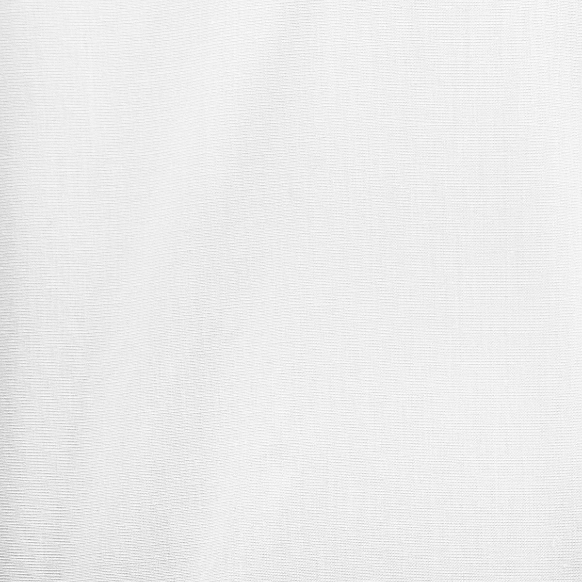 Camisa Blanca Lisa Manga Corta 100% Algodón 2604052