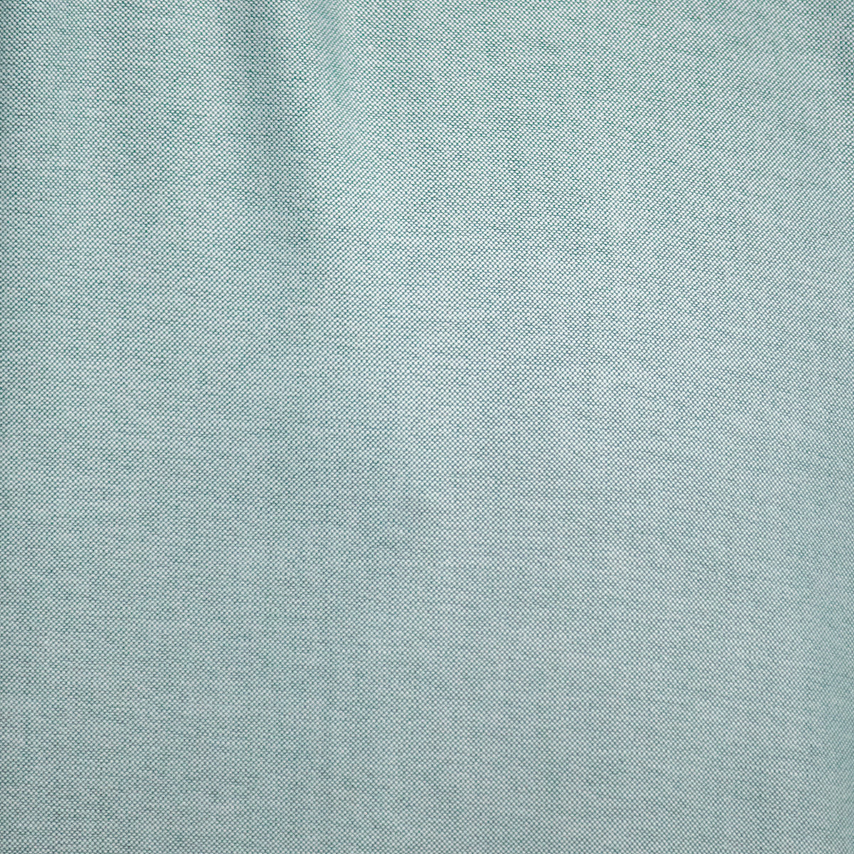 Camisa Verde Lisa Manga Corta 100% Algodón 2604055