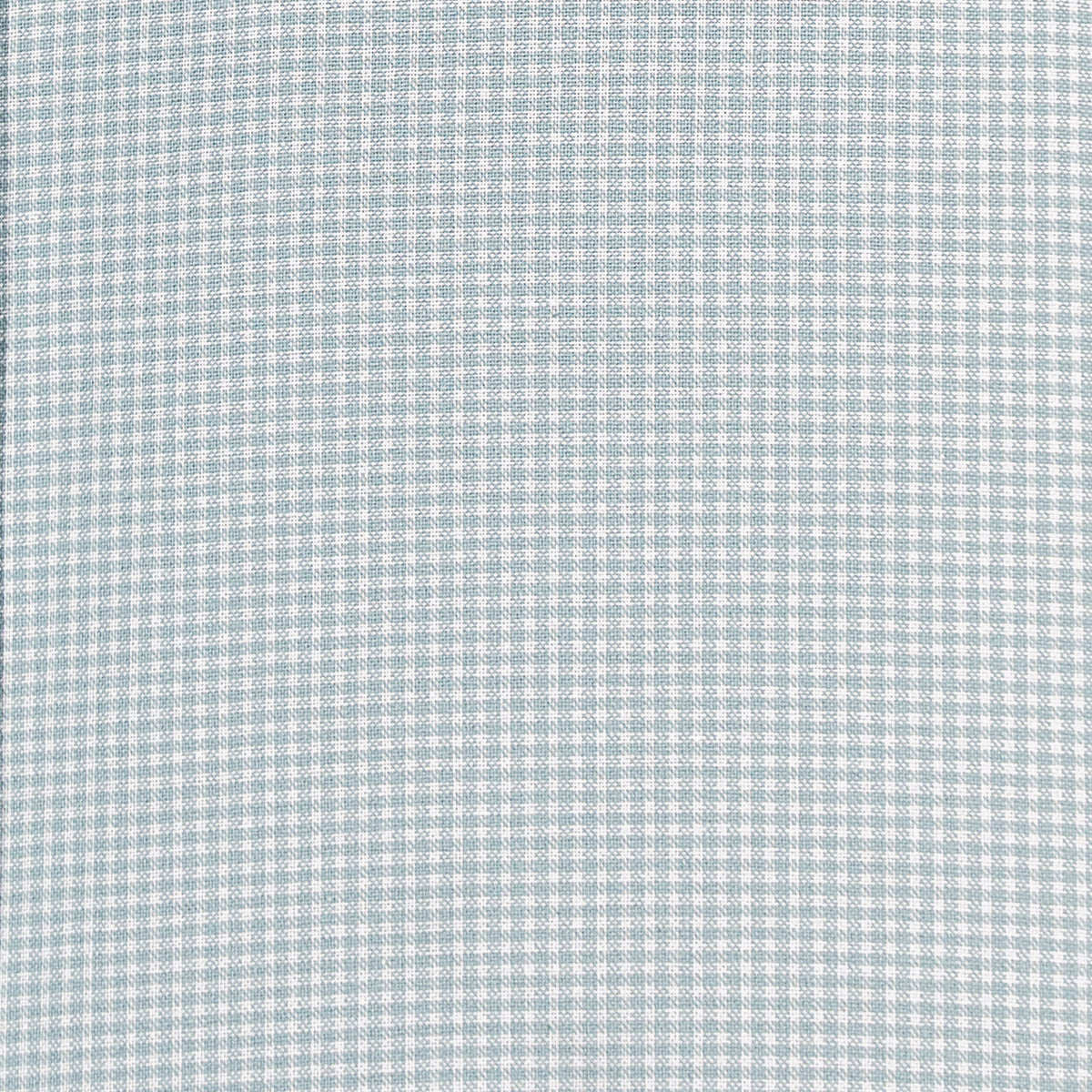 Camisa Cuadros Aqua Manga Larga 100% Algodón 2605066