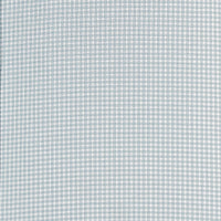 Camisa Cuadros Aqua Manga Larga 100% Algodón 2605066
