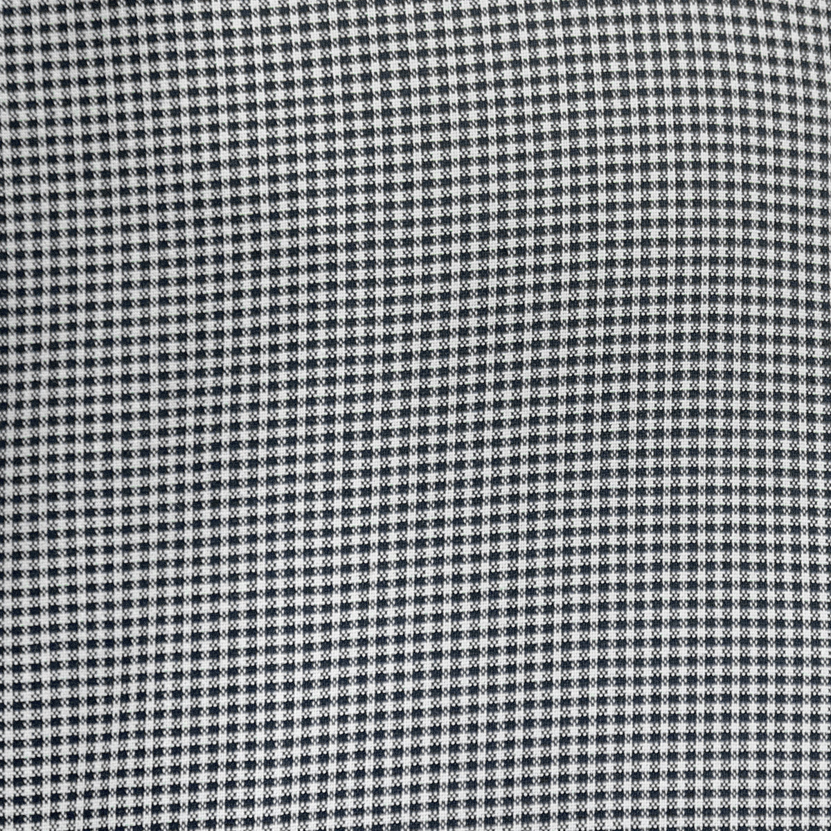 Camisa Cuadros Negra Manga Larga 100% Algodón 2605067