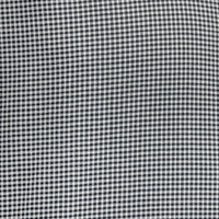 Camisa Cuadros Negra Manga Larga 100% Algodón 2605067