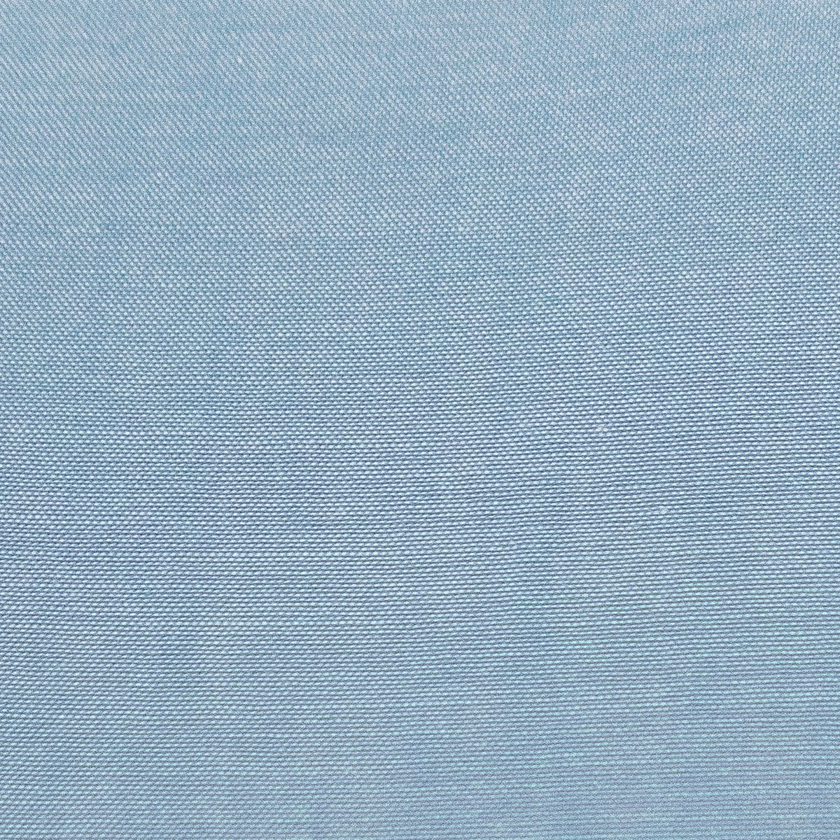 Camisa Azul Lisa Manga Larga 100% Algodón 2605078