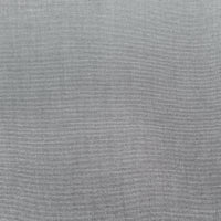 Camisa Gris Lisa Manga Larga 100% Algodón 2605079