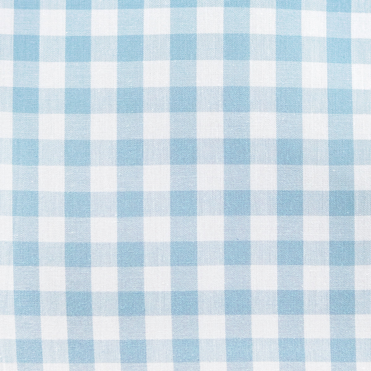 Camisa Cuadros Azul Manga Corta 100% Algodón 2605094