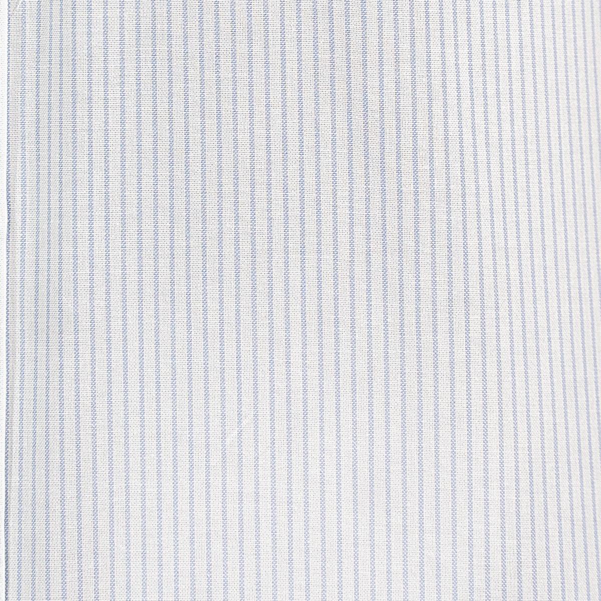 Camisa Rayas Blanca Manga Corta 100% Algodón 2605099