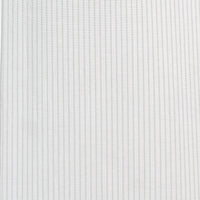 Camisa Rayas Blanca Manga Corta 100% Algodón 2605100