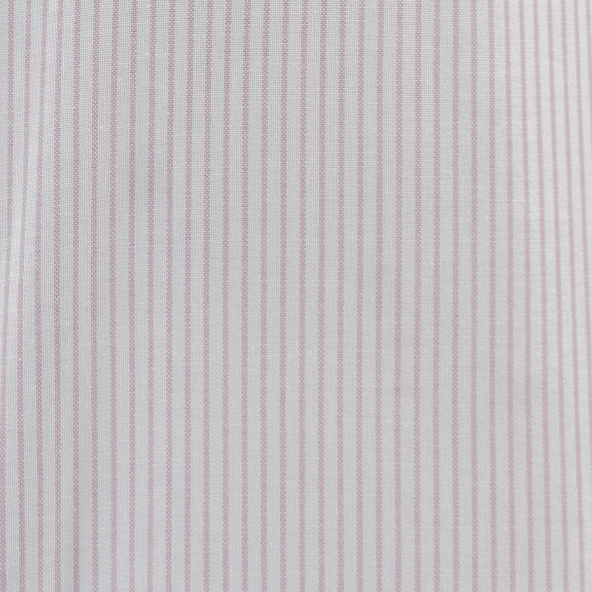 Camisa Rayas Rosa Manga Larga 100% Algodón 2605101