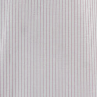 Camisa Rayas Rosa Manga Larga 100% Algodón 2605101