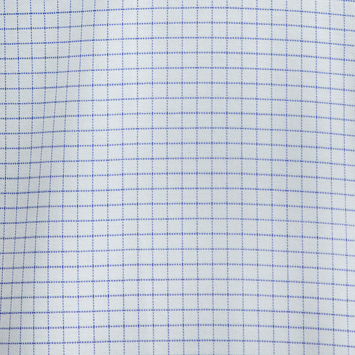 Camisa Cuadros Blanca Manga Corta 100% Algodón 2605105