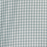 Camisa Cuadros Verde Manga Larga 100% Algodón 2606111