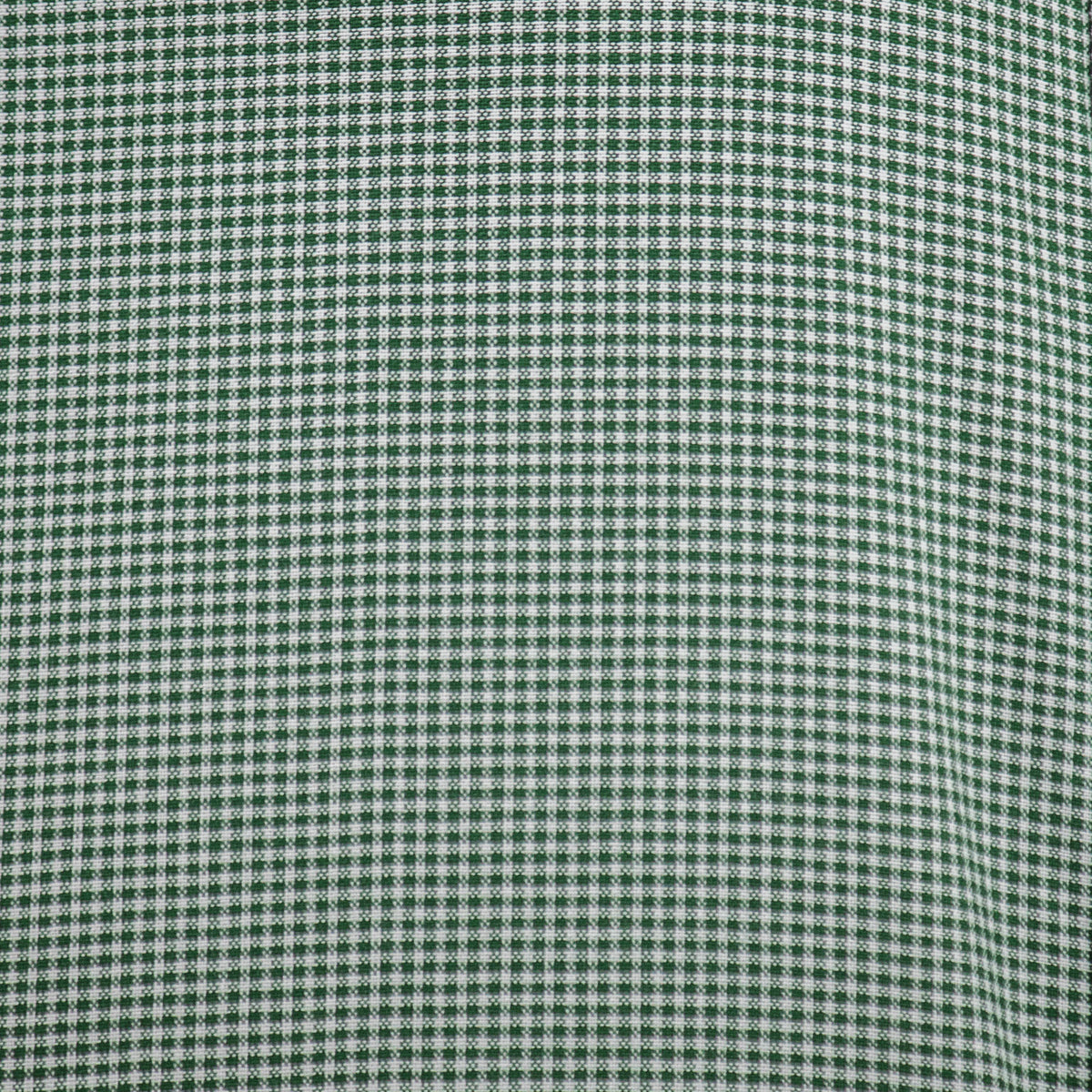 Camisa Cuadros Verde Manga Larga 100% Algodón 2606112