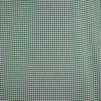 Camisa Cuadros Verde Manga Larga 100% Algodón 2606112