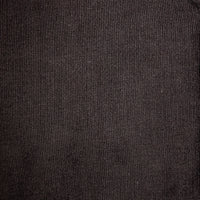 Camisa de Pana Café Lisa con Manga Larga 100% Algodón Talla Extra 2210089