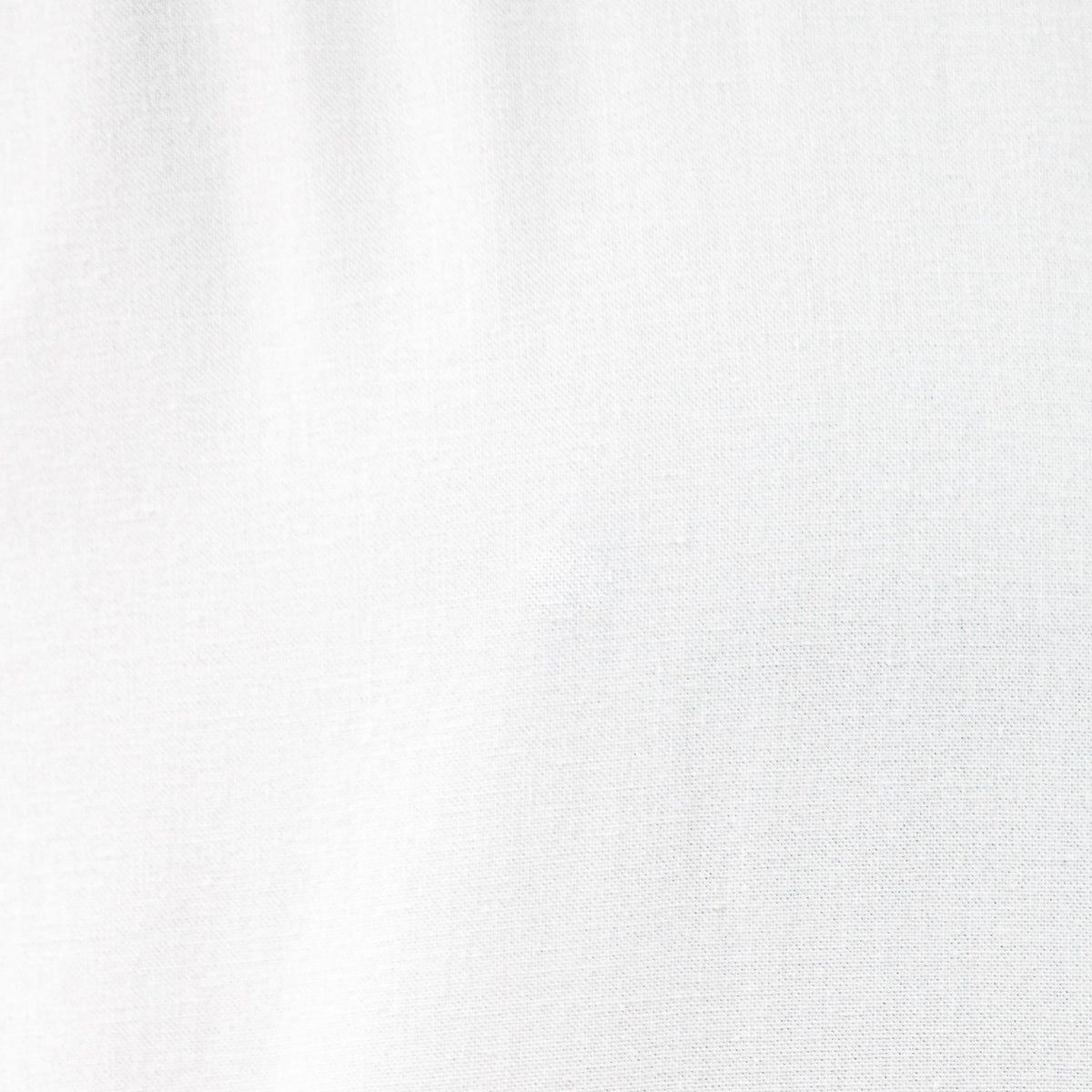 Camisa Lisa Blanca con Manga Larga 2215237