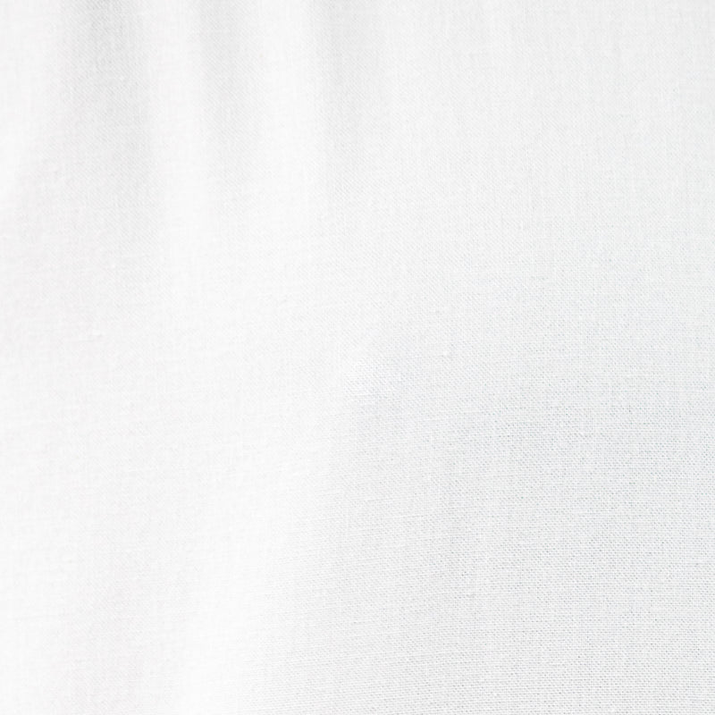 Camisa Lisa Blanca con Manga Larga 2215237