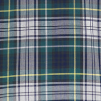 Camisa de Cuadros Verde Manga Larga 2315163