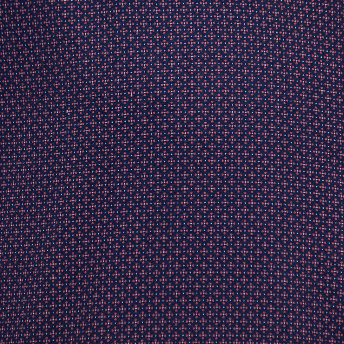 Camisa Para Caballero Casual Manga Corta Estampado Púrpura