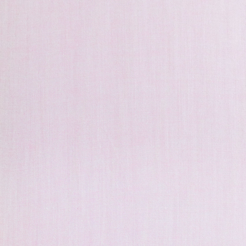 Camisa de Bambú Lisa en Rosa con Manga Corta 100% Algodón 2410210