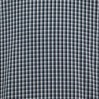 Camisa de Cuadros Negra Manga Larga 2410218